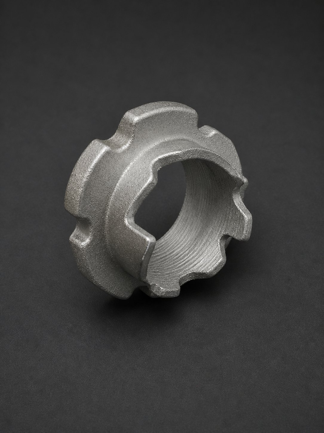 Adjuster Ring Side