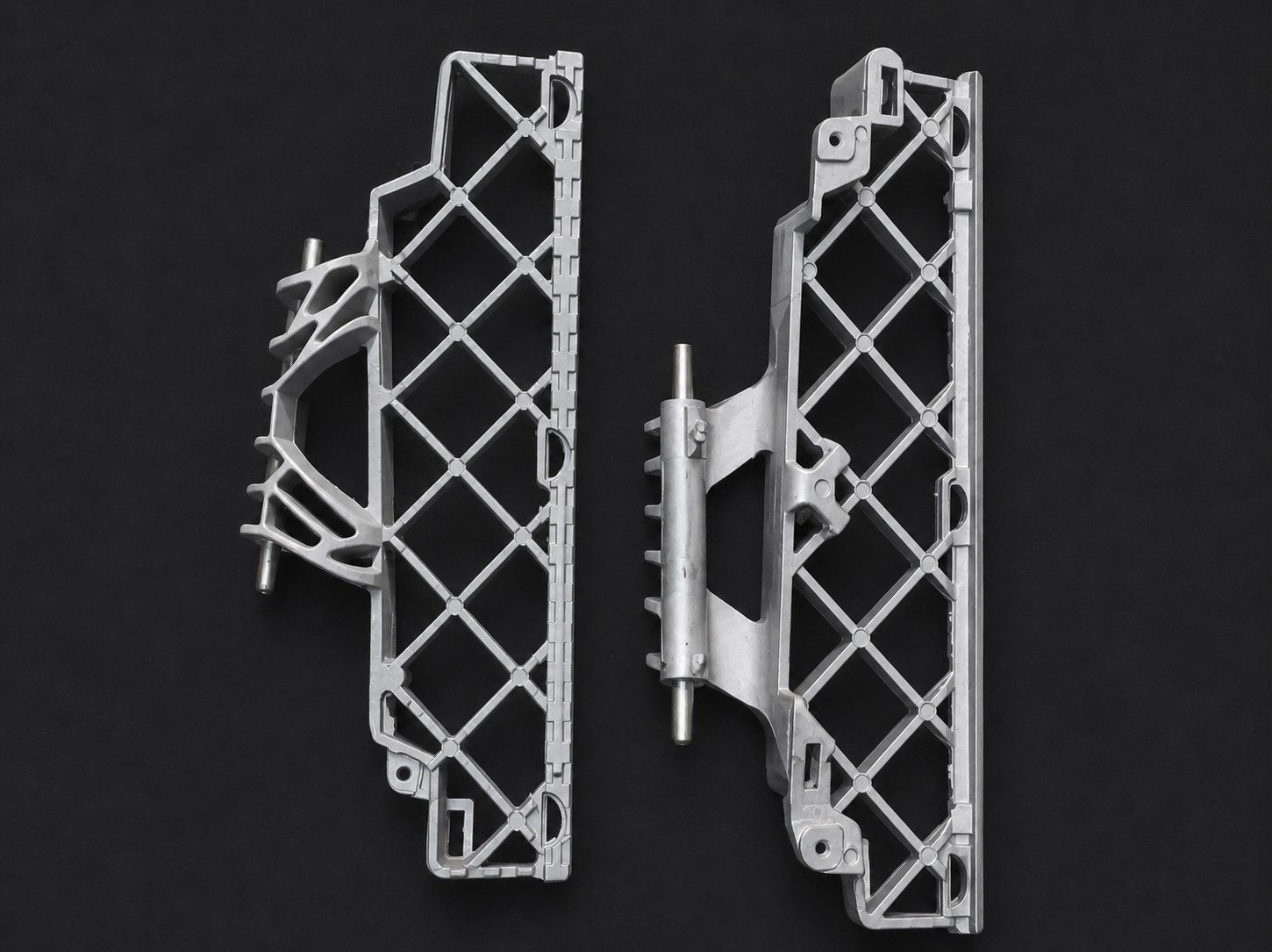 Foot Grills